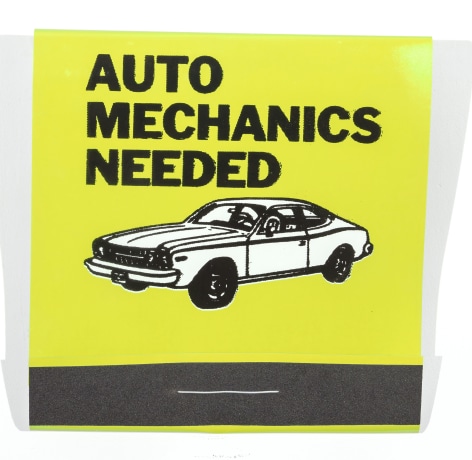 SKYLAR FEIN Auto Mechanics Needed, 2015