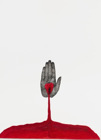 ESPERANZA CORT&Eacute;S, The Harvest, 2016