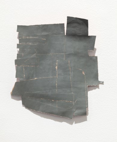 AIM&Eacute;E FARNET SIEGEL, When grey glows, 2019