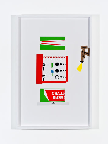 SKYLAR FEIN Crisis in Art (Probably a Penile Geyser), 2011