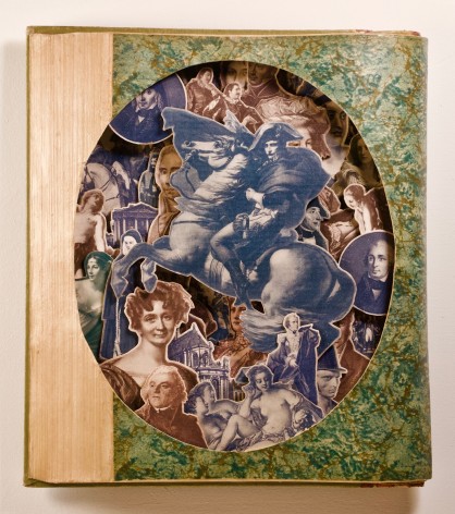 TONY DAGRADI, Historia #2 - Napoleon, 2022