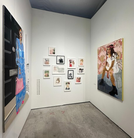 ART MIAMI 2023, Booth AM110
