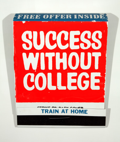 SKYLAR FEIN, Success Without College, 2014