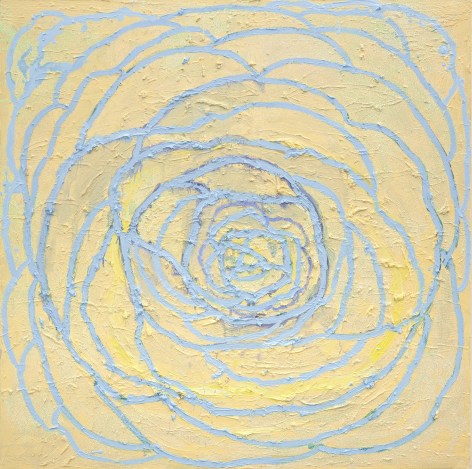 MARGARET EVANGELINE, Starry Camellia, 2019