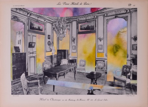 NURHAN GOKTURK The Portrait Salon, 2017