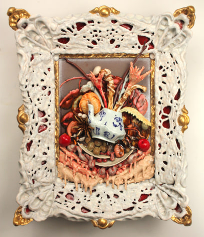 DIRK STASCHKE, Accumulation, 2022