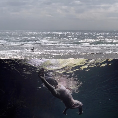 RUTH OWENS, Visitation, A Cosmogram in Four Movements (still), 2022