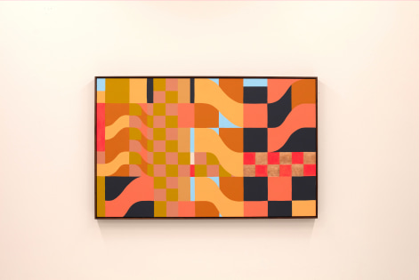 BECCA FUHRMAN, Under the Bleachers, 2025