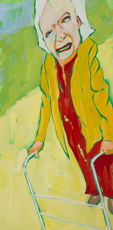 RUTH OWENS, Tante Tilly, 2017