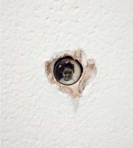 ADAM MYSOCK The Last Six, Under Six, Murdered by a Gun in the Sixth&nbsp;(detail), 2014