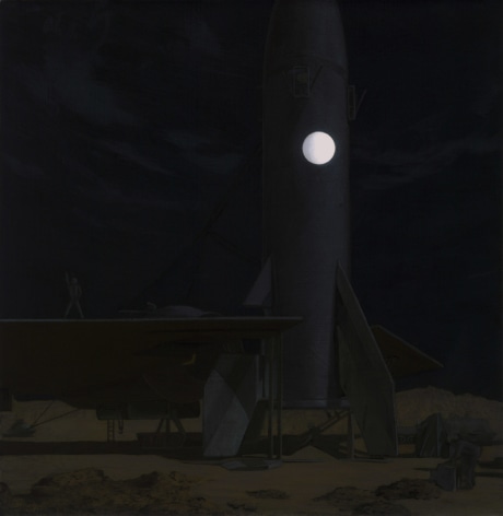 ADAM MYSOCK Backward, 2013