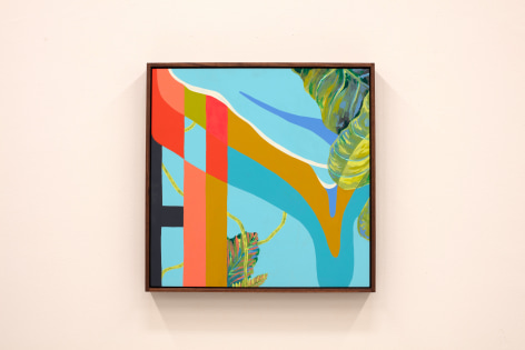 BECCA FUHRMAN, Hose Water, 2025