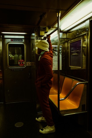 TRENITY THOMAS, Hold On, 2020