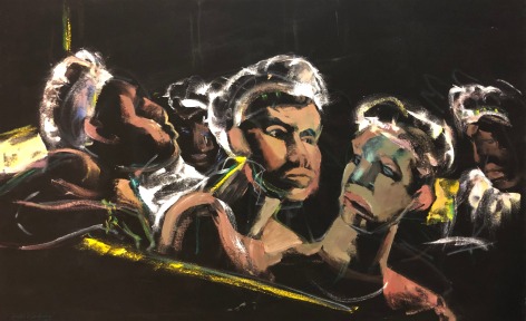 PIKI MENDIZABAL, Letra del A&ntilde;o (Ritual Babalawo), 2020