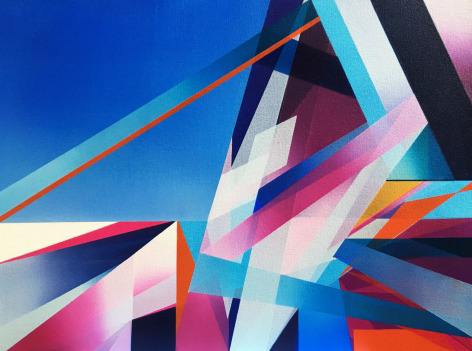 MARNA SHOPOFF A Twist in Exchange, 2016