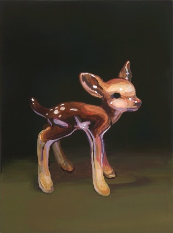 SANDY CHISM Stand-Still, c. 2006