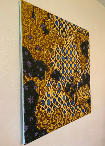 SARAH JACOBS, Mrs. Got Rocks, 2015