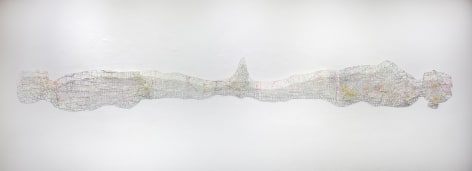 NIKKI ROSATO Untitled (Connections), 2012