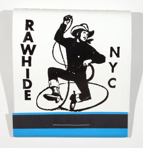 SKYLAR FEIN Rawhide, 2016