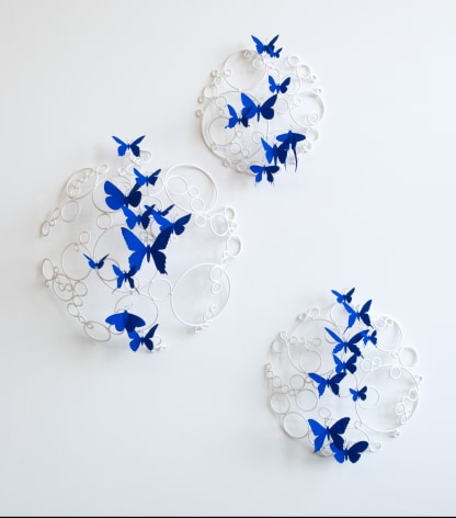 PAUL VILLINSKI Strata, 2015