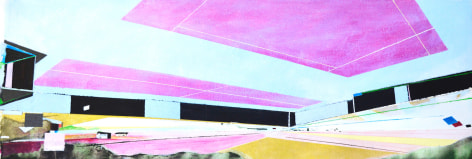 JENNY DAY, Nearly Somewhere 002, 2015