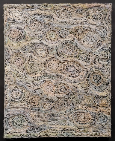 ANITA COOKE Totally Cellular (Circular Motion), 2015