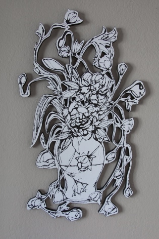 AMANDA JOY BROWN, Thinking of You, 2024