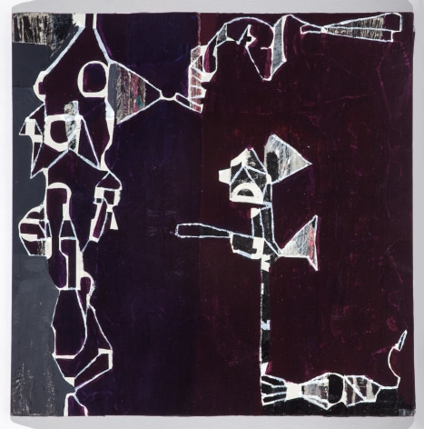 AIMÉE FARNET SIEGEL, Q Behave, 2020