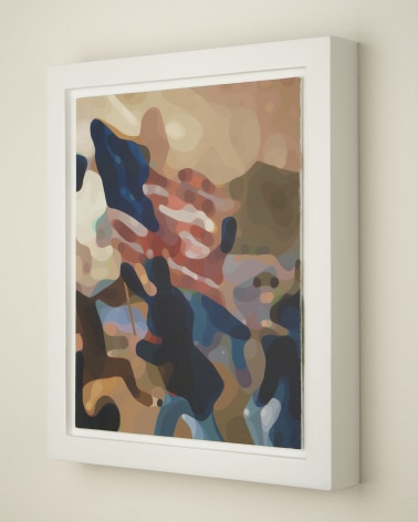 CARLTON SCOTT STURGILL, Battle Flag, 2024