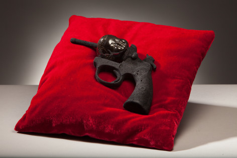 WILLIAM VILLALONGO Sleeping on Reason, 2014