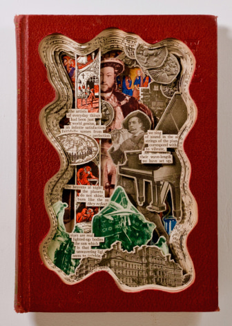 TONY DAGRADI, Henry, 2022