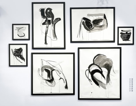 ART ON PAPER, Booth E13