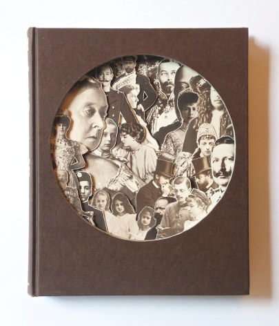 TONY DAGRADI Last Courts of Europe, 2017