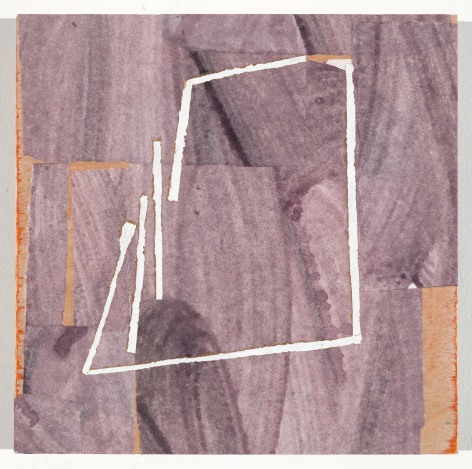 AIM&Eacute;E FARNET SIEGEL, No purple haze, 2019