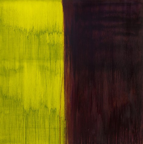 ANASTASIA PELIAS Bayou Sauvage (golden green, violet umber),&nbsp;2011