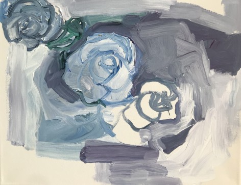 MARGARET EVANGELINE, Dream Series #1 (c), 2021
