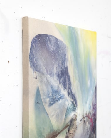 RYAN LEITNER, Faer Child II, 2025