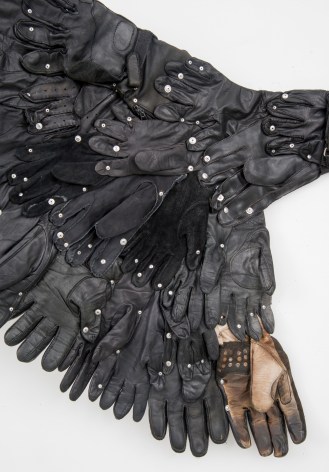 PAUL VILLINSKI, Nightfall [detail], 2015