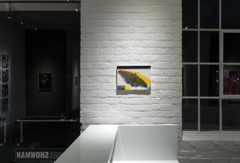 JERED SPRECHER, The Space Between Earth And Sky