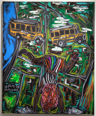 JOHN ISIAH WALTON, Hot Girl Summer, 2019