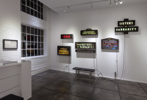 SKYLAR FEIN, Two Thousand Words for Students, Artists, Workers, Owners And Everybody