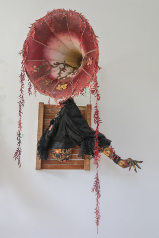 PEYTON PICKENPAUGH, Crone, 2025