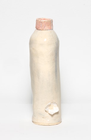 LISA SANDITZ, New Growth White Sunscreen, 2019