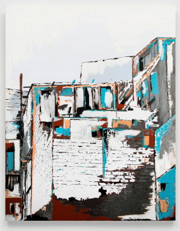 Beth Davila Waldman, Mollendo No. 2, 2016