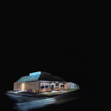 KRISTIN MOORE, Don Juan, 2018