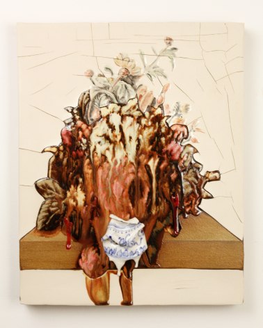 DIRK STASCHKE, Post Position, 2020