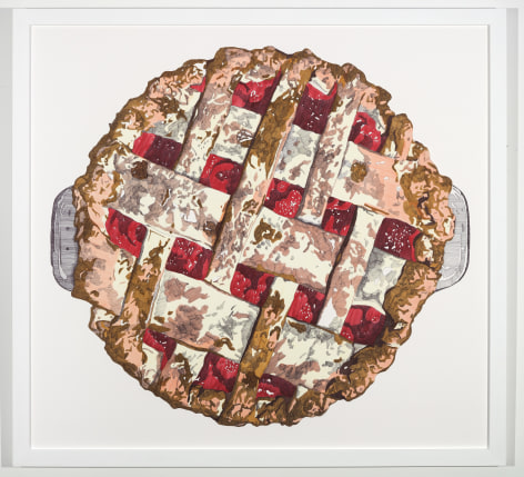 LAURA TANNER GRAHAM, The Whole Pie, 2020