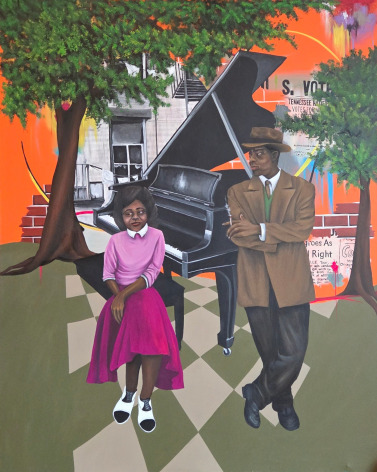 MARTRYCE ROACH, Take Our Minds Off Things, 2025