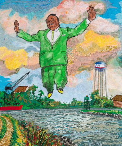 GINA PHILLIPS, Fats Got Out, 2025