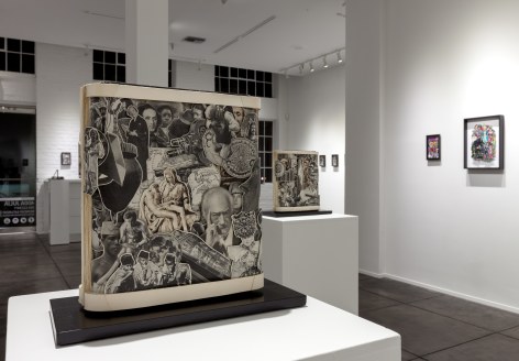 TONY DAGRADI, Diffusion